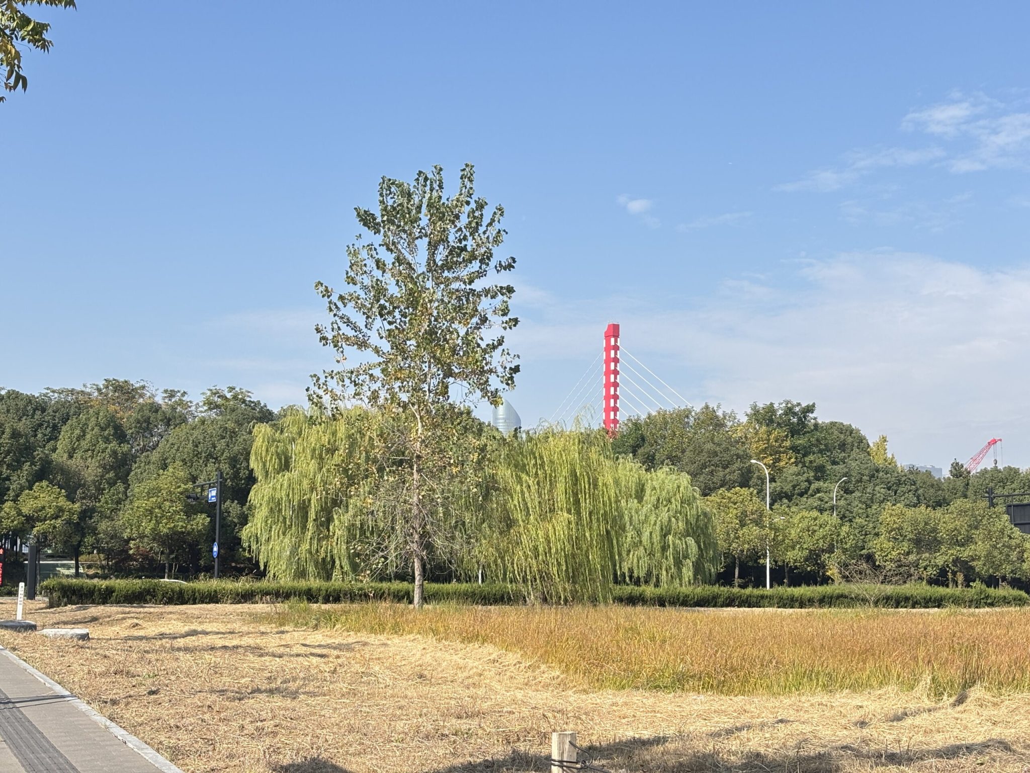 杭州西兴大桥-三桥-断流